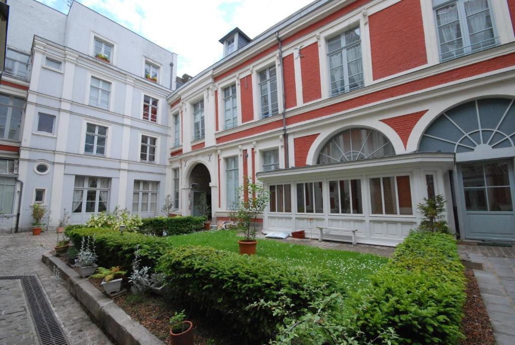 Lille A Part - Gites Urbains Esterno foto