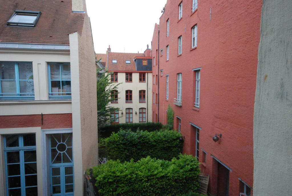 Lille A Part - Gites Urbains Esterno foto