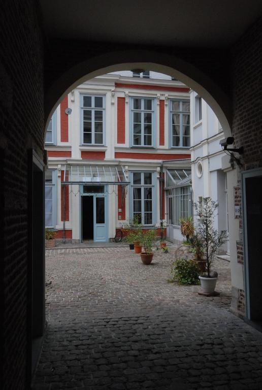 Lille A Part - Gites Urbains Esterno foto