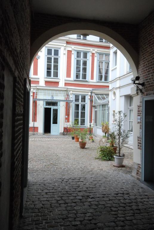 Lille A Part - Gites Urbains Camera foto